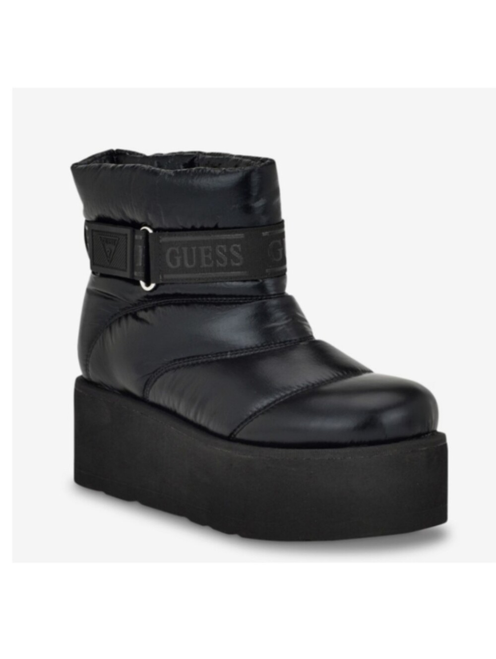 NWOT GUESS 'Jilona' Platform Ankle Boot, Size 8